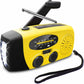 📻⚡【55% discount】Solar-powered emergency radio with power bank, weather alarm, USB, and 7-day battery life. Waterproof and robust for outdoor use/emergencies. 🌞🔋 Secure this unbeatable offer now!