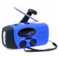 📻⚡【55% discount】Solar-powered emergency radio with power bank, weather alarm, USB, and 7-day battery life. Waterproof and robust for outdoor use/emergencies. 🌞🔋 Secure this unbeatable offer now!