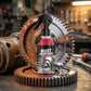 Multi-purpose metal rust remover spray