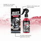 Multi-purpose metal rust remover spray