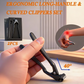 Stainless Steel Curved Nail Clipper – Ergonomic & Easy for Seniors