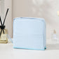 Stylish Handheld Partitioned Cosmetic Bag