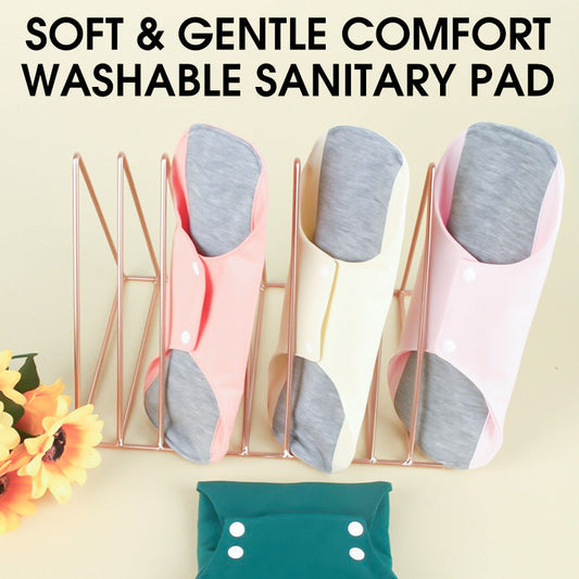 Soft & Gentle Comfort Washable Sanitary Pad