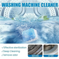 🔥LAST DAY SALE - BUY 4 GET 4 FREE!!⚡50K+ SOLD!🔥Multi-functional Washing Machine Cleaner Tablets