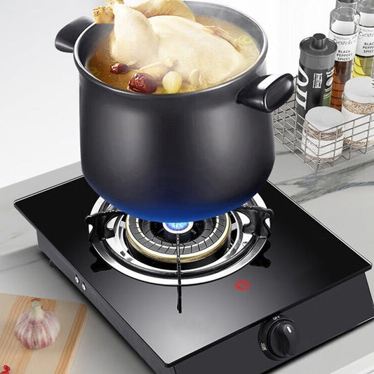 ⏰🎁Portable Gas Stove with Single Burner🔥