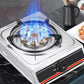 ⏰🎁Portable Gas Stove with Single Burner🔥