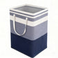 Collapsible Large Laundry Hamper with Handle