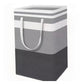 Collapsible Large Laundry Hamper with Handle