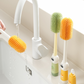 ✨4-in-1 Silicone Bottle Cleaning Brush with Long Handle