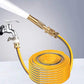 Copper adapter for water hose & Nozzle for high-pressure hose