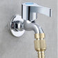 Copper adapter for water hose & Nozzle for high-pressure hose