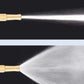 Copper adapter for water hose & Nozzle for high-pressure hose