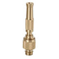 Copper adapter for water hose & Nozzle for high-pressure hose