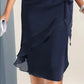 🔥Valentine's Day Sale-30% Off✨Elegant Fashion Solid Color Dress