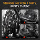 Deep-Cleaning & Rust-Resistant Bicycle Chain Cleaner