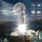 🔥🔥2026 Hot Portable LED Camping Lantern With Fan