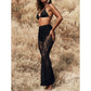 🥳2026 Hot Seller🥳💞 Sales exceeded 50,000! 💥👵👖 46% Off! High-waisted Lace Flared Pants—Elegant And Comfortable, Tummy-friendly Design, Elastic Waistband, Easy To Put On And Take Off. 🌸✨