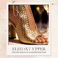 🏖️👠Stylish open-toe heeled sandals for women – Slender legs, comfortable walk 👡