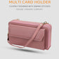 Women’s Multi-Compartment Wallet & Shoulder Bag