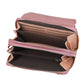 Women’s Multi-Compartment Wallet & Shoulder Bag