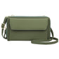Women’s Multi-Compartment Wallet & Shoulder Bag