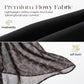 Women's Leopard Accent Blazer & Pants Set