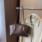 Women's Vintage PU Leather Shoulder Bag