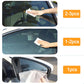 10 Count Car Glass Oil Film Cleaning Wipes