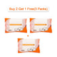 10 Count Car Glass Oil Film Cleaning Wipes