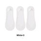 Women's Ultra-Invisible Sheer Mesh Low-Cut Boat Socks