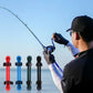 Universal fishing reel mount
