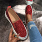 👟48% OFF! 🚶‍♀️ Women's Casual Slip-On Shoes – Comfortable, Lightweight & Easy to Slip On for Everyday Wear 🌸