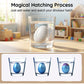 🎁Easter Special: 50% Off!🥰💖Magical Hatching and Growing Egg Toy