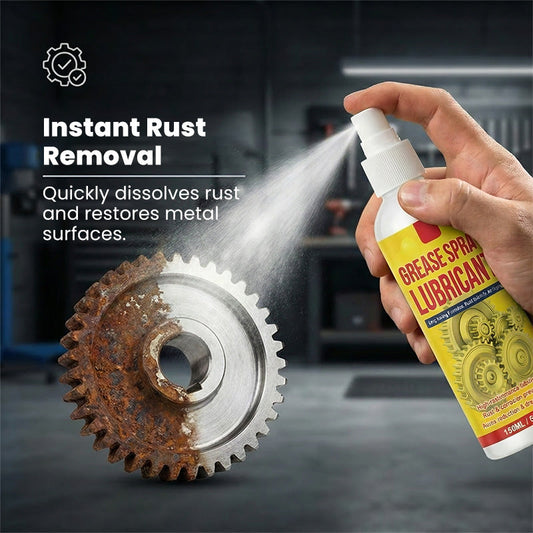 🏆 Last Day Special Price  ! 🔥Buy 2 Get 1 Free🔥Multi-Purpose Rust Remover & Lubricant Spray