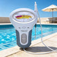 🏊‍♂️💧 בודק אלקטרוני ל-pH וכלור – מדידה מהירה ומדויקת! ⚡📊 שומר על בריכה נקייה, עור בריא וציוד עמיד. 🛡️ מונע חיידקים, גירויים ונזקים. בלי ניחושים – חוסך זמן, כסף וכימיקלים! ✅🏆