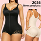 👗 LIMITED-TIME 50% RABATT! ✨ Shapewear-Bodysuit – Bauchweg-Forming, Po-Lifting, 360° Kompression, Frontreißverschluss 🔥