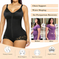 👗 LIMITED-TIME 50% RABATT! ✨ Shapewear-Bodysuit – Bauchweg-Forming, Po-Lifting, 360° Kompression, Frontreißverschluss 🔥