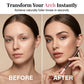 💄50% הנחה 🌸 עיפרון גבות וג'ל צבעוני 2 ב-1 - קצה מזלג מיקרו לקמטים דמויי שיער, עמיד למים ולמנוע מריחה, גבות טבעיות לאורך זמן 🏆