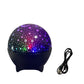 מנורת לילה עם מקרן גלקסי LED USB