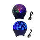 מנורת לילה עם מקרן גלקסי LED USB