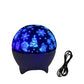 מנורת לילה עם מקרן גלקסי LED USB