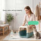 תרסיס לניקוי נשיאה נייד לחתולים